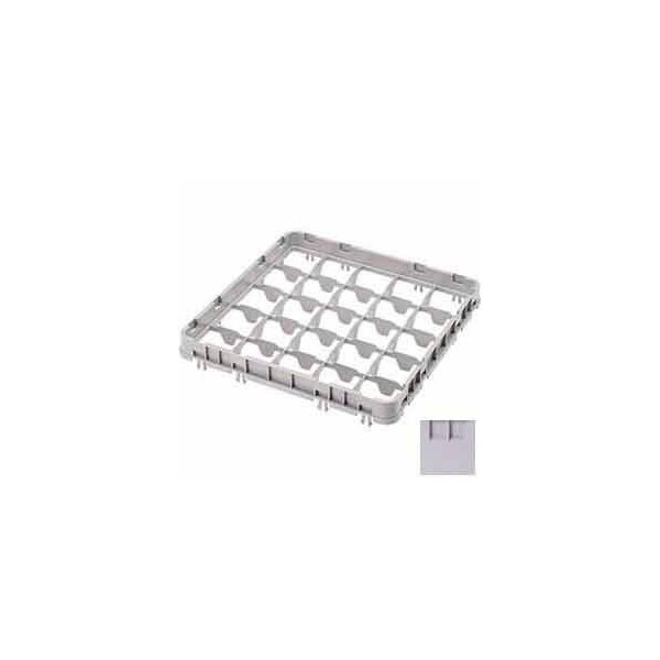 Cambro - 1/2 Drop Extender, Full Size, 49-Comp, 19-5/8 x 19-5/8 x 2, Adds 1-5/8", Gray